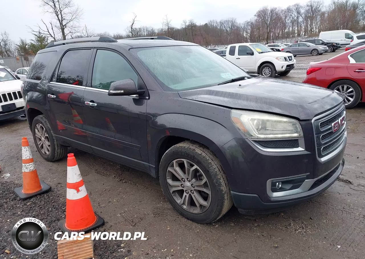 2014 GMC Acadia Slt-1
