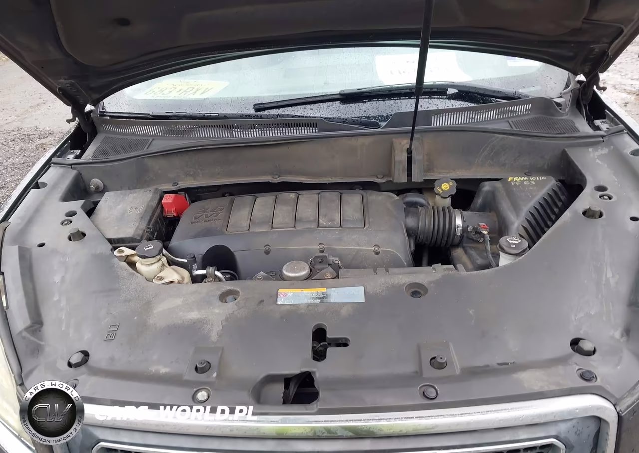 2014 GMC Acadia Slt-1 VIN:1GKKVRKDXEJ319720 - 10