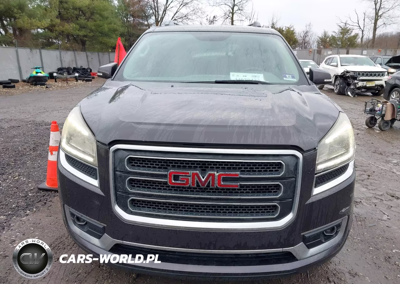 2014 GMC Acadia Slt-1 VIN:1GKKVRKDXEJ319720 - 12