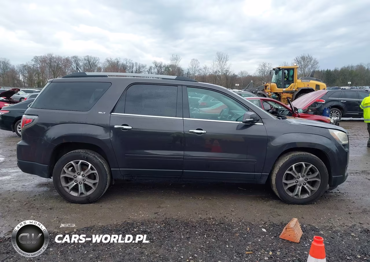2014 GMC Acadia Slt-1 VIN:1GKKVRKDXEJ319720 - 13