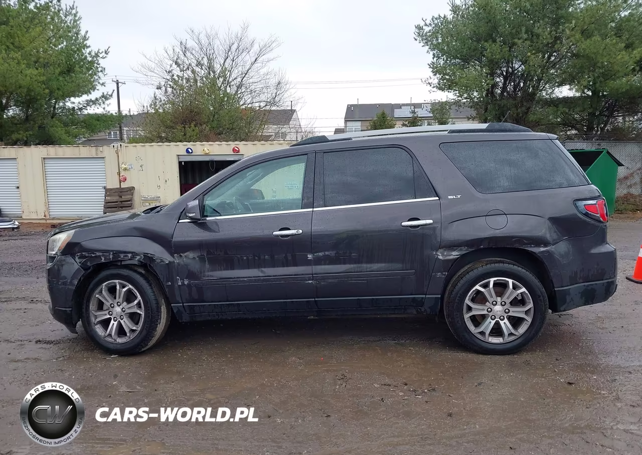 2014 GMC Acadia Slt-1 VIN:1GKKVRKDXEJ319720 - 14