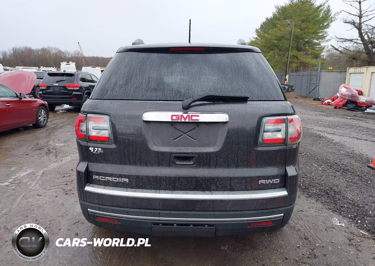 2014 GMC Acadia Slt-1 VIN:1GKKVRKDXEJ319720 - 16