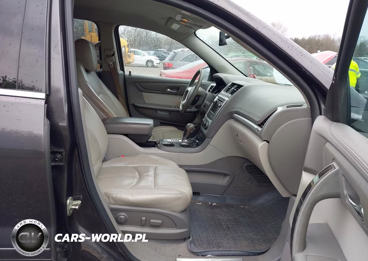 2014 GMC Acadia Slt-1 VIN:1GKKVRKDXEJ319720 - 5