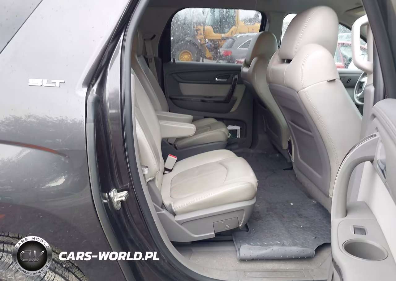 2014 GMC Acadia Slt-1 VIN:1GKKVRKDXEJ319720 - 8