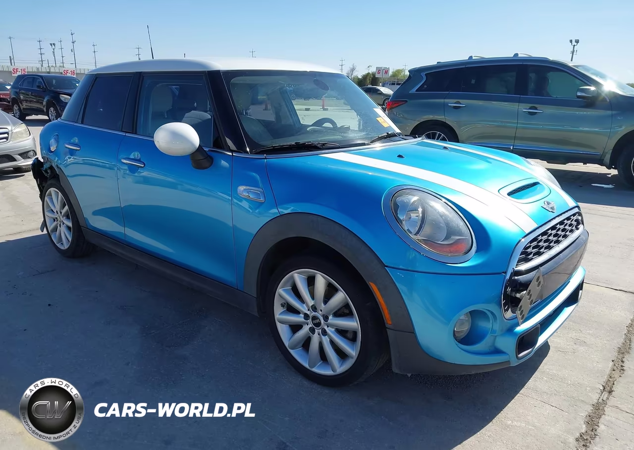 2016 Mini Hardtop Cooper S – zdjęcie 1 z 17