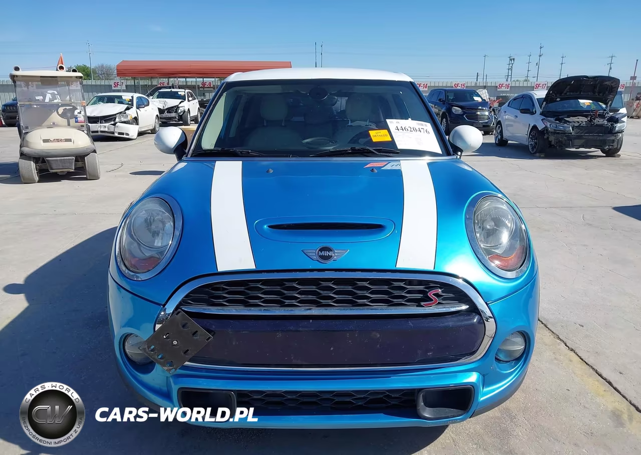 2016 Mini Hardtop Cooper S VIN:WMWXU3C5XG2D28780 - 12