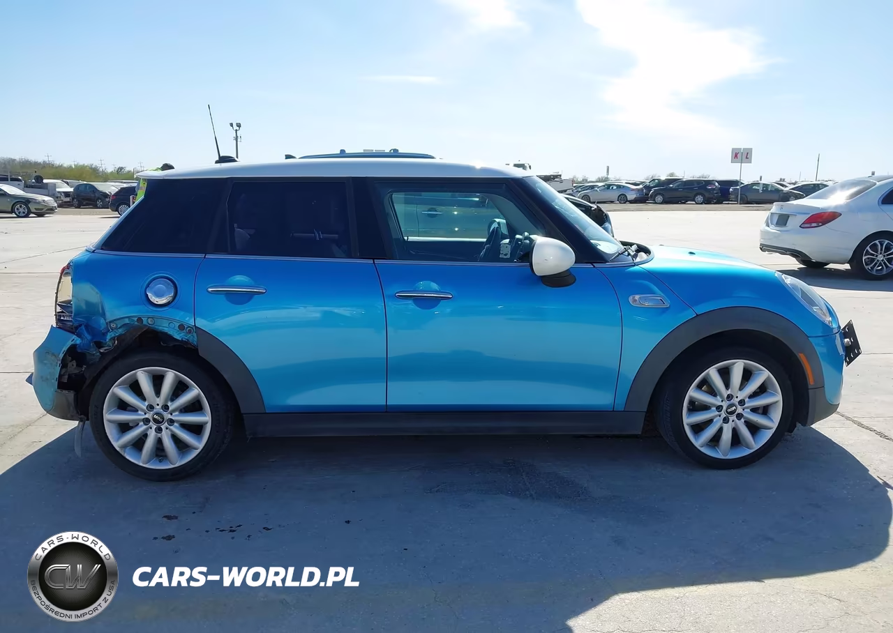 2016 Mini Hardtop Cooper S VIN:WMWXU3C5XG2D28780 - 13