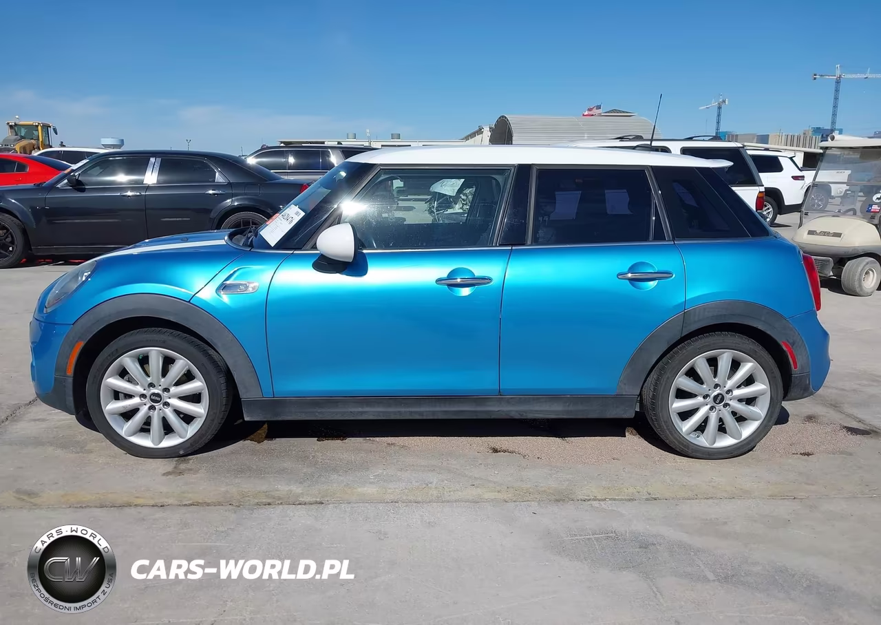 2016 Mini Hardtop Cooper S VIN:WMWXU3C5XG2D28780 - 14