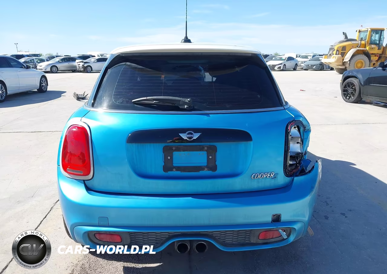 2016 Mini Hardtop Cooper S VIN:WMWXU3C5XG2D28780 - 16
