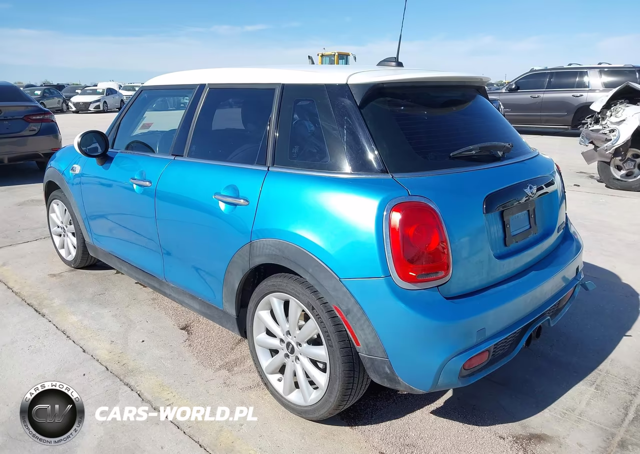 2016 Mini Hardtop Cooper S VIN:WMWXU3C5XG2D28780 - 3
