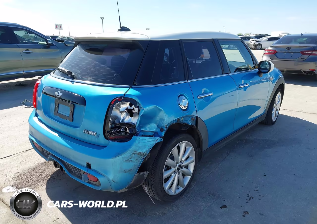 2016 Mini Hardtop Cooper S VIN:WMWXU3C5XG2D28780 - 4
