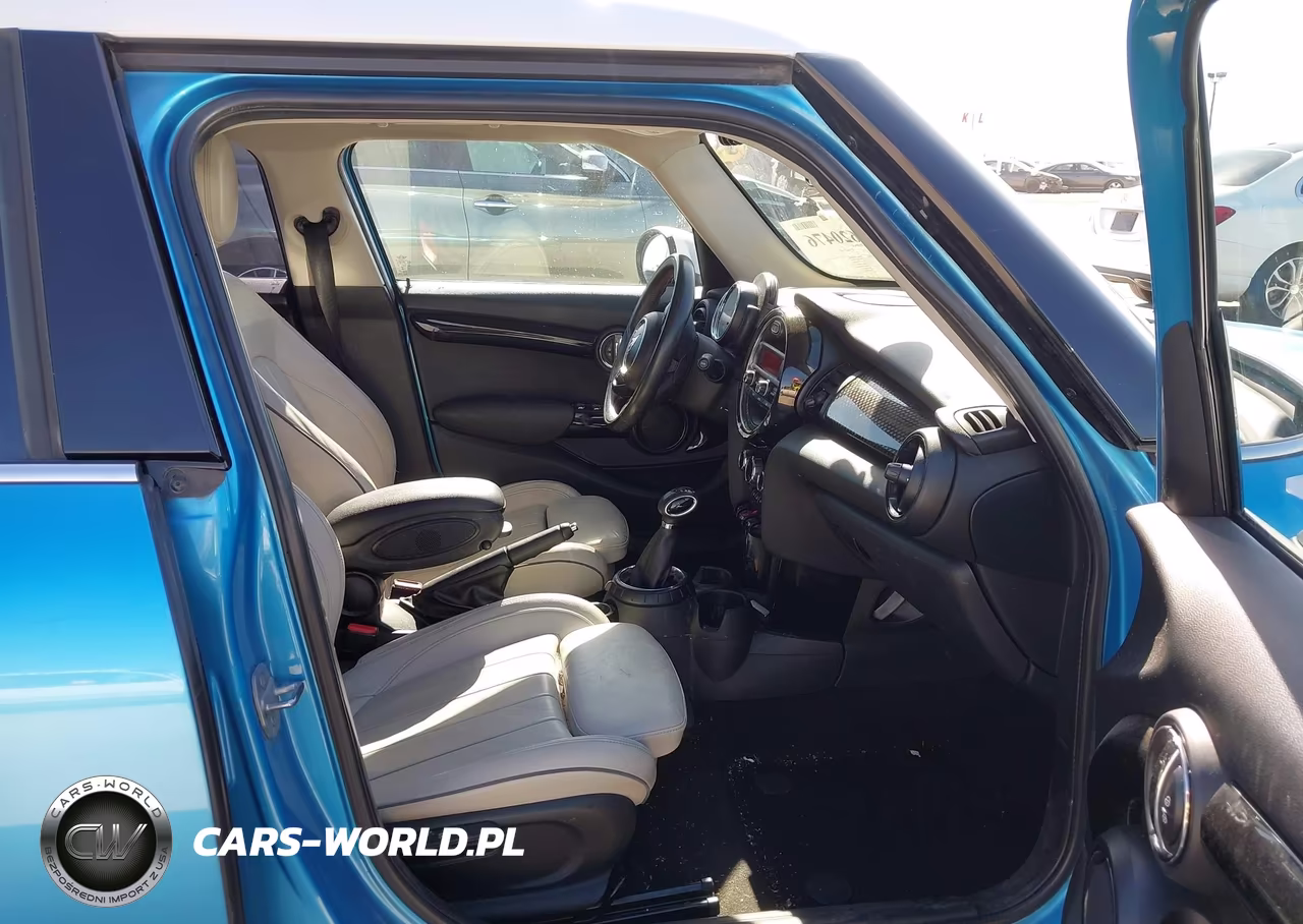 2016 Mini Hardtop Cooper S VIN:WMWXU3C5XG2D28780 - 5