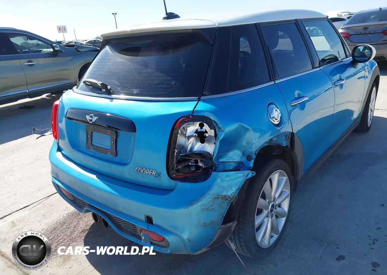 2016 Mini Hardtop Cooper S VIN:WMWXU3C5XG2D28780 - 6