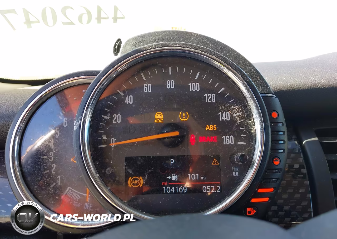 2016 Mini Hardtop Cooper S VIN:WMWXU3C5XG2D28780 - 7