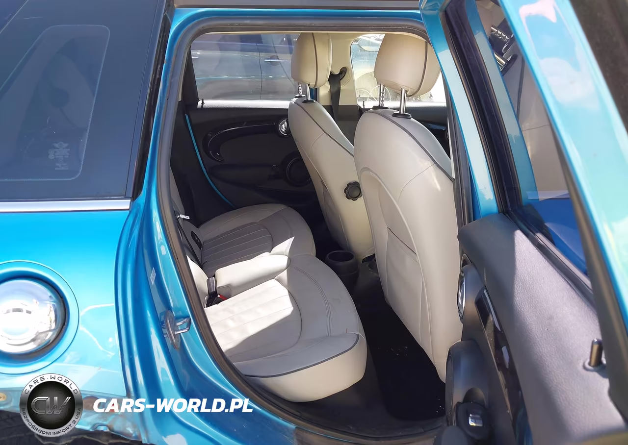 2016 Mini Hardtop Cooper S VIN:WMWXU3C5XG2D28780 - 8