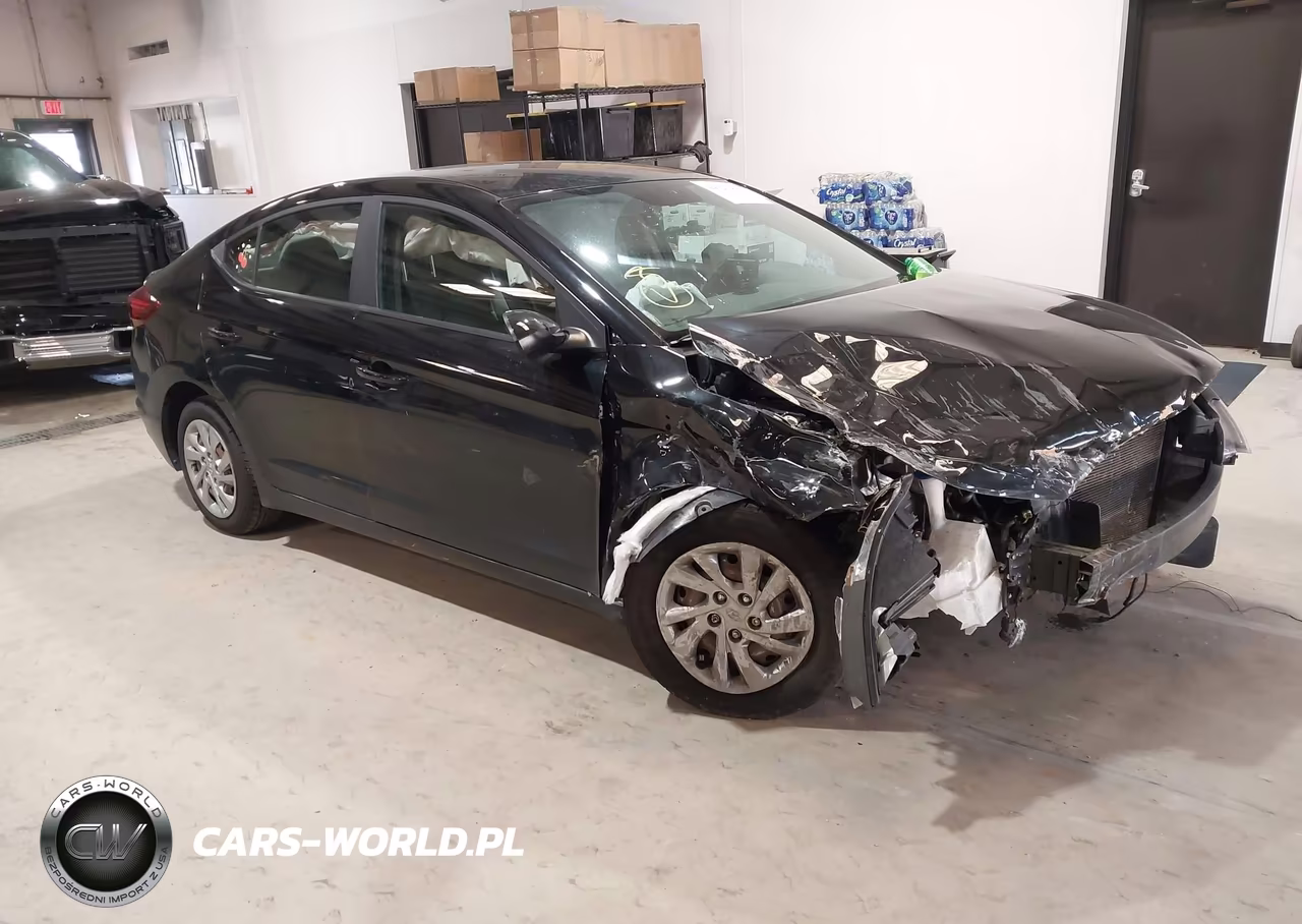 2019 Hyundai Elantra Se – zdjęcie 1 z 17