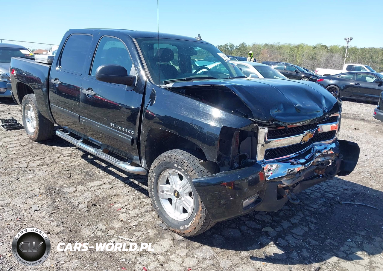 2011 Chevrolet Silverado 1500 Lt