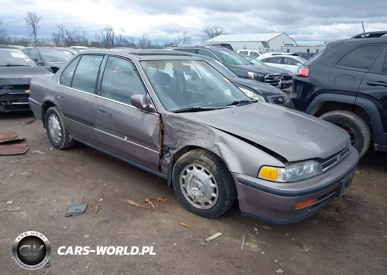 1993 Honda Accord Ex