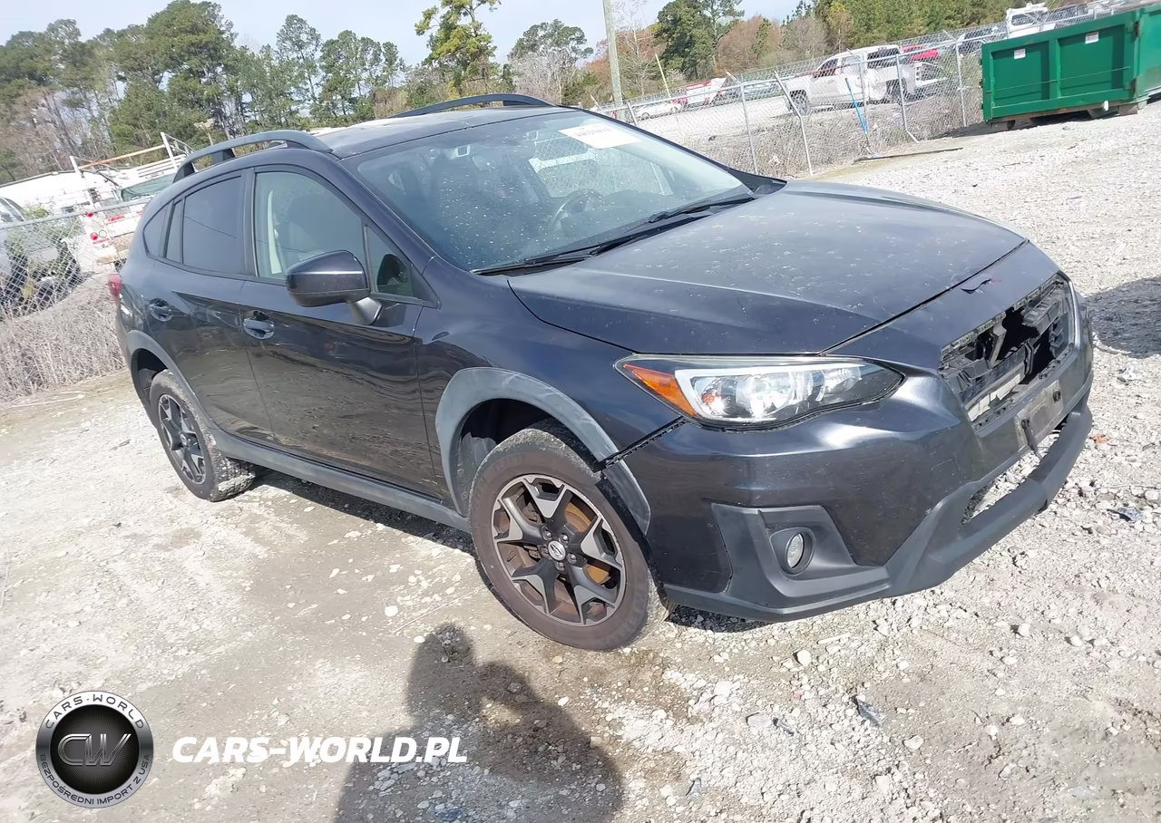 2018 Subaru Crosstrek 2.0I Premium – zdjęcie 1 z 16
