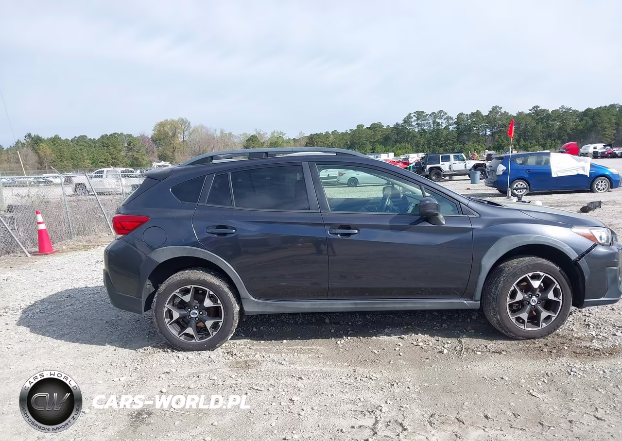 2018 Subaru Crosstrek 2.0I Premium VIN:JF2GTADC5J8330513 - 13
