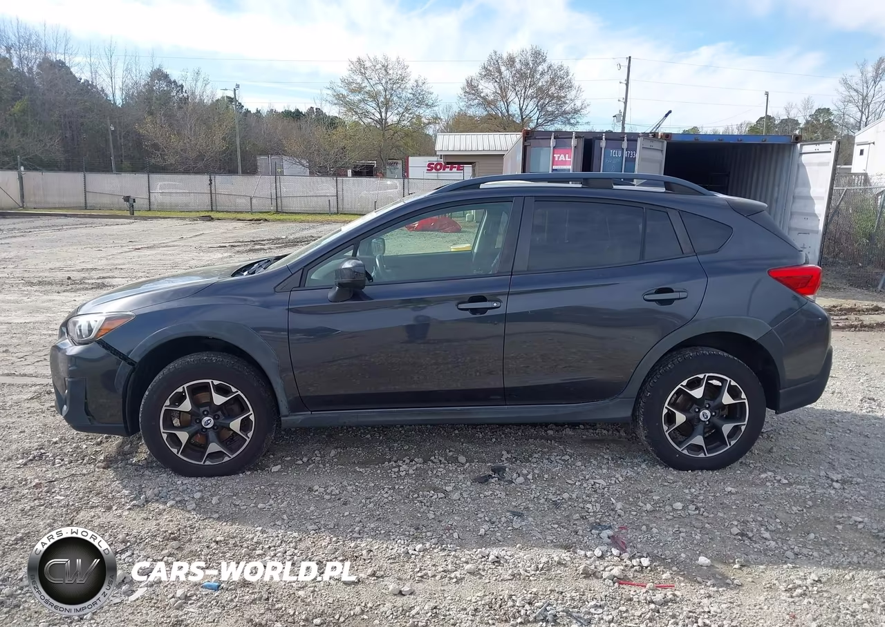 2018 Subaru Crosstrek 2.0I Premium VIN:JF2GTADC5J8330513 - 14