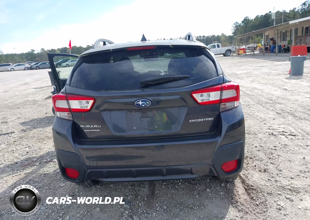 2018 Subaru Crosstrek 2.0I Premium VIN:JF2GTADC5J8330513 - 16