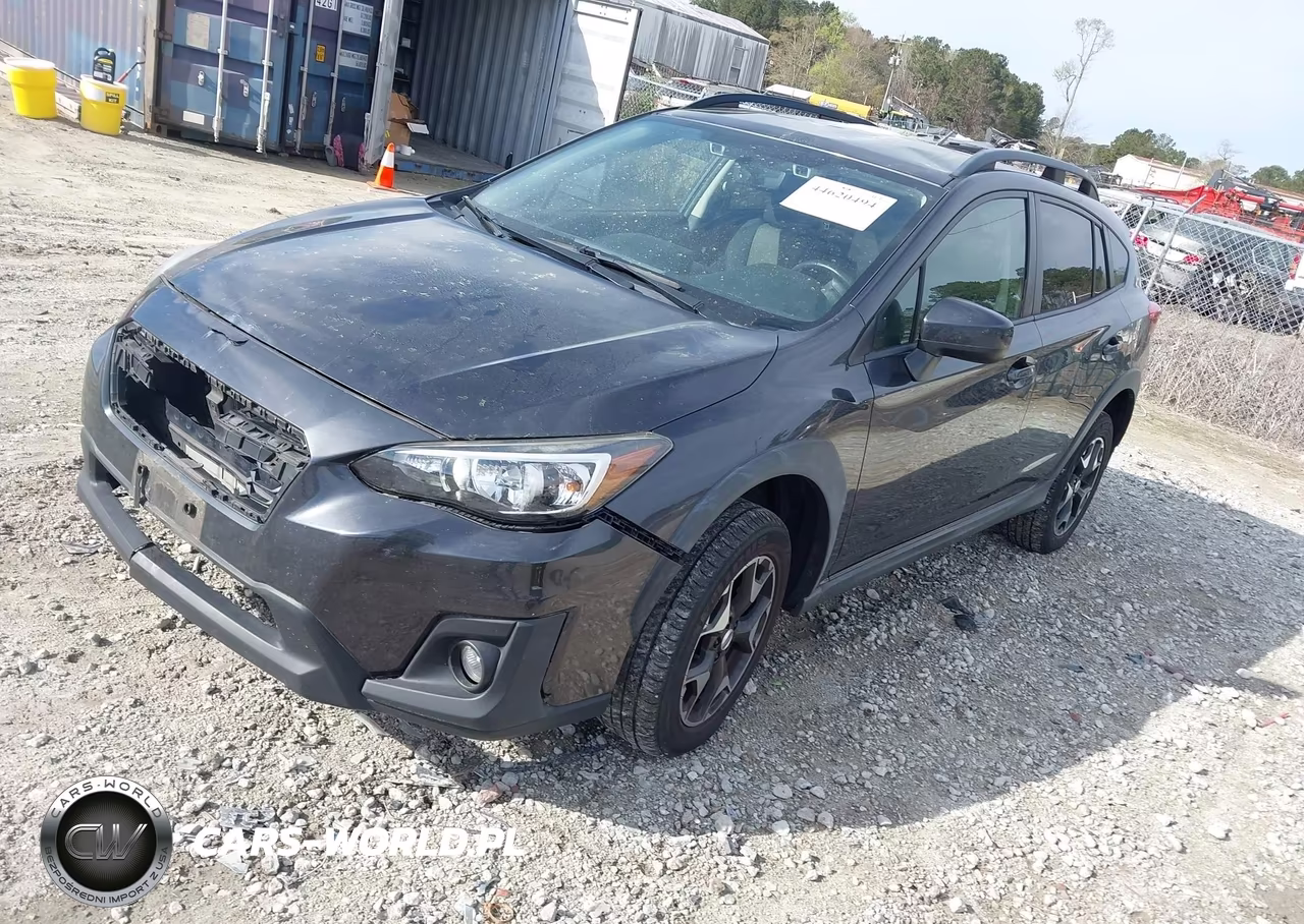 2018 Subaru Crosstrek 2.0I Premium VIN:JF2GTADC5J8330513 - 2