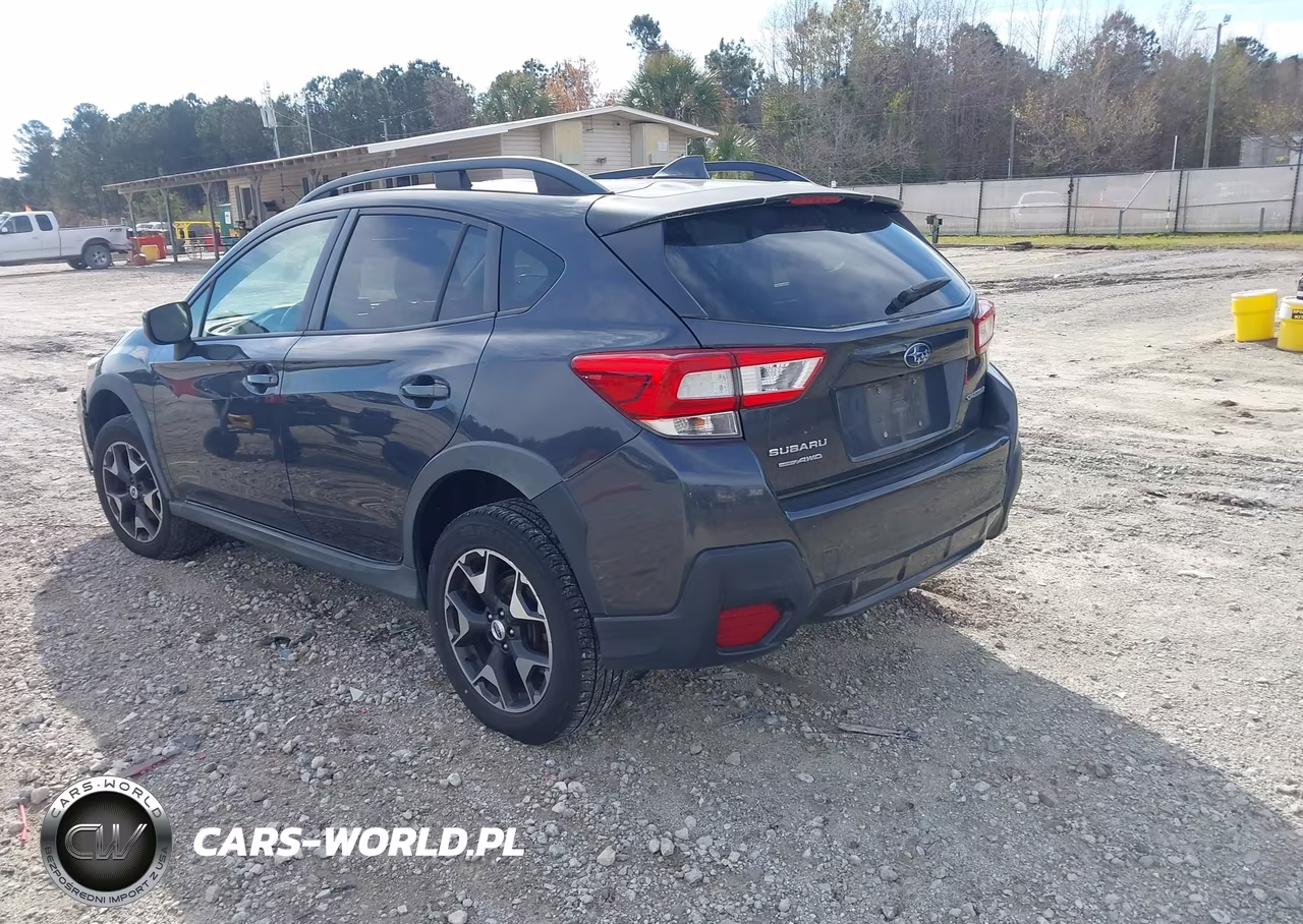 2018 Subaru Crosstrek 2.0I Premium VIN:JF2GTADC5J8330513 - 3