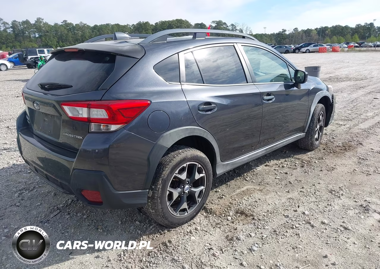 2018 Subaru Crosstrek 2.0I Premium VIN:JF2GTADC5J8330513 - 4