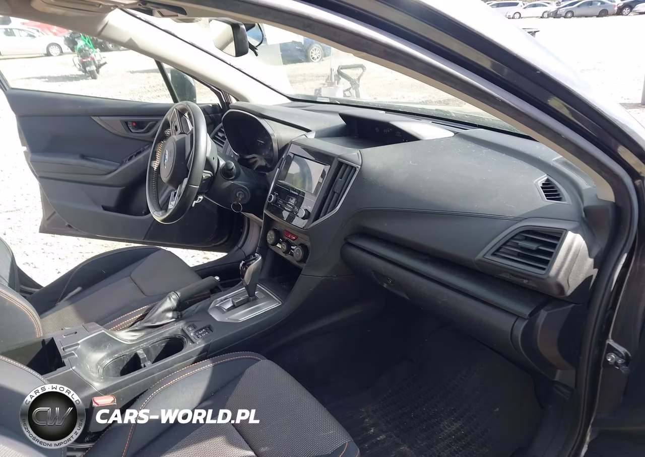 2018 Subaru Crosstrek 2.0I Premium VIN:JF2GTADC5J8330513 - 5