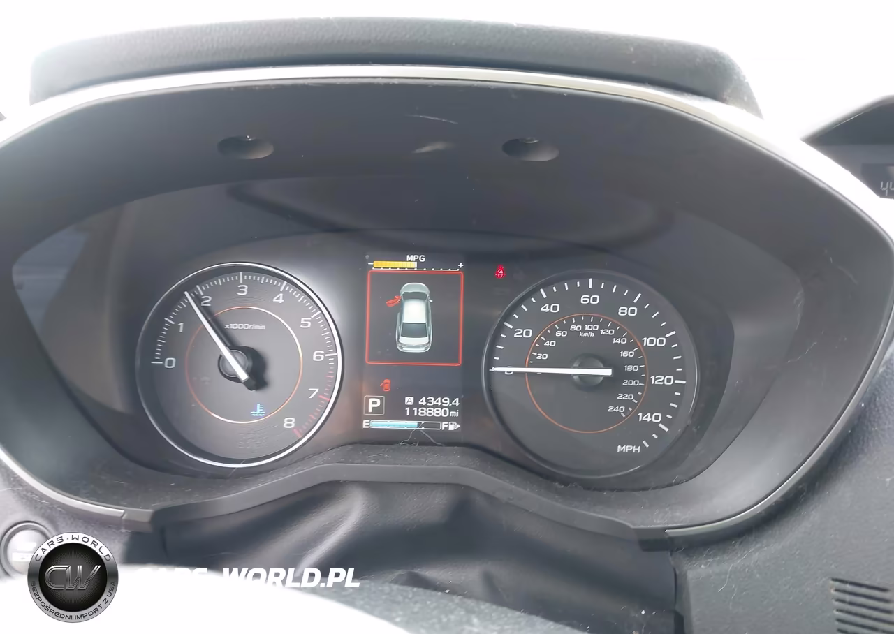2018 Subaru Crosstrek 2.0I Premium VIN:JF2GTADC5J8330513 - 7