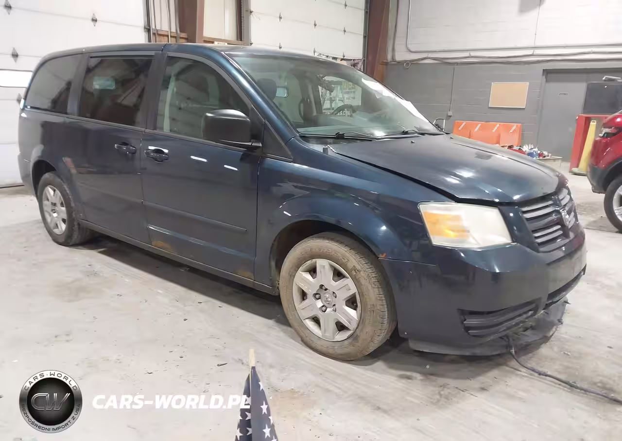 2009 Dodge Grand Caravan Se