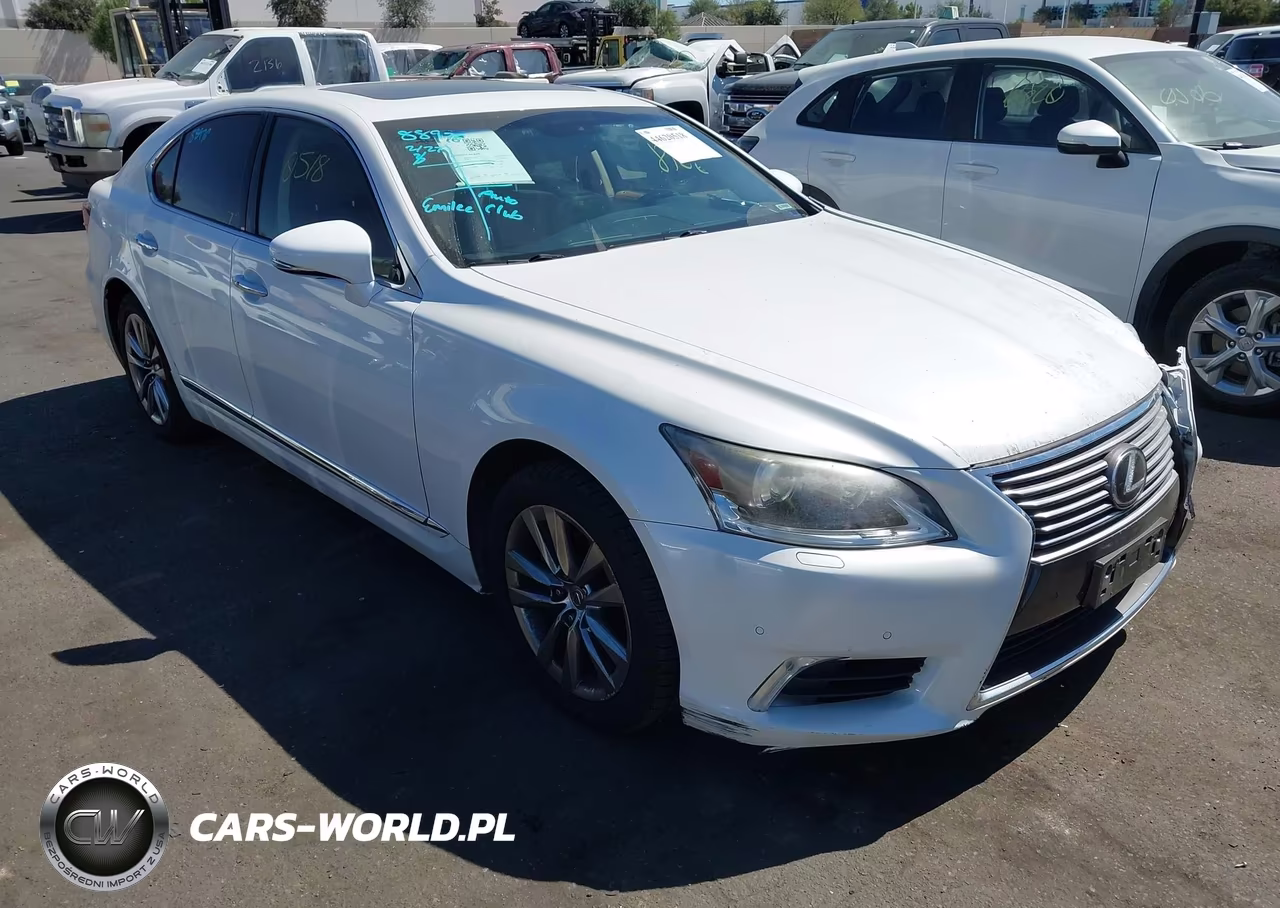 2013 Lexus Ls 460 – zdjęcie 1 z 16