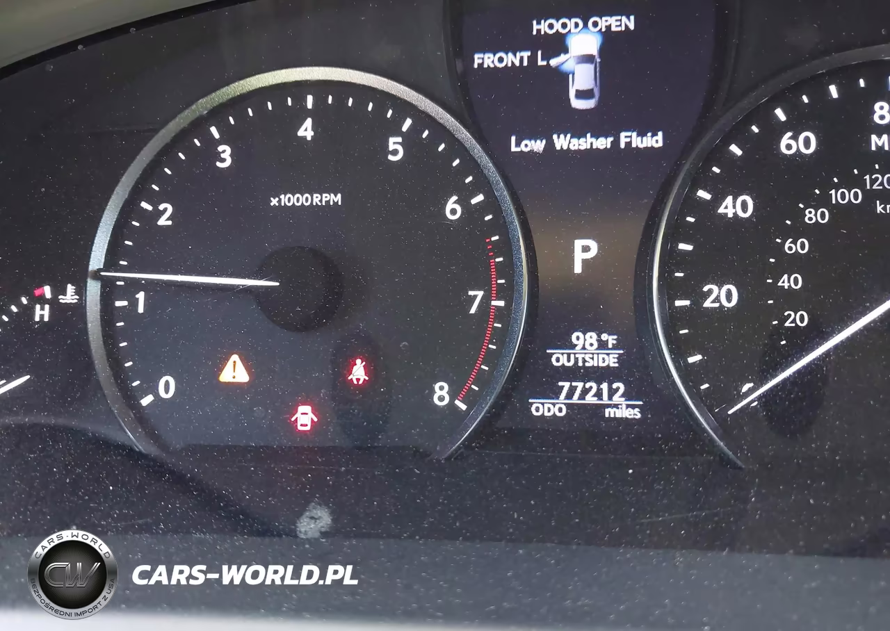 2013 Lexus Ls 460 VIN:JTHBL5EF5D5123505 - 15