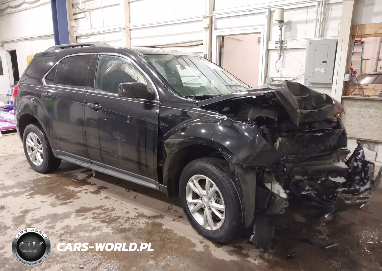 2017 Chevrolet Equinox Lt
