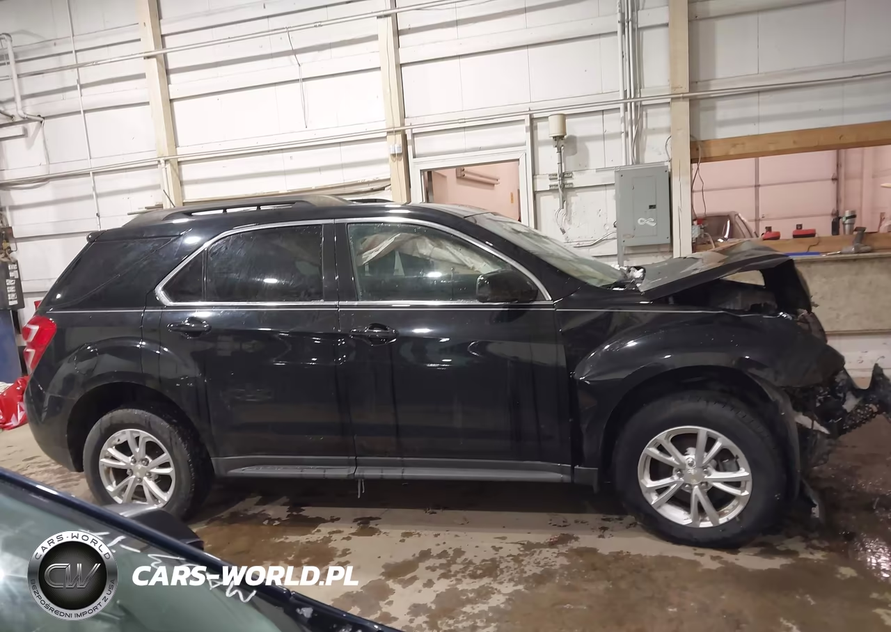 2017 Chevrolet Equinox Lt VIN:2GNALCEK4H1617576 - 14