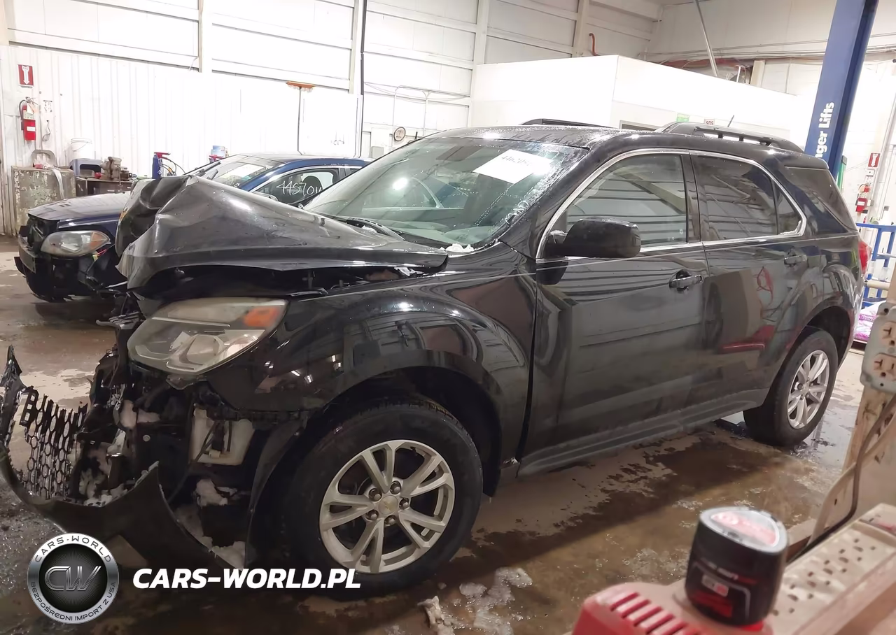 2017 Chevrolet Equinox Lt VIN:2GNALCEK4H1617576 - 15