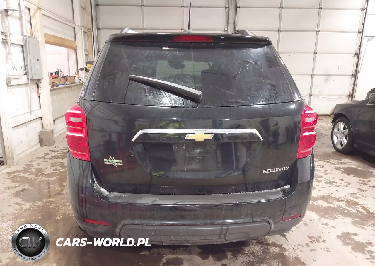 2017 Chevrolet Equinox Lt VIN:2GNALCEK4H1617576 - 17