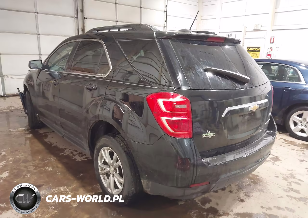 2017 Chevrolet Equinox Lt VIN:2GNALCEK4H1617576 - 3