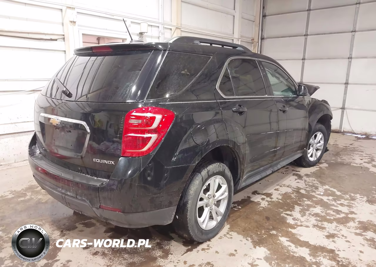 2017 Chevrolet Equinox Lt VIN:2GNALCEK4H1617576 - 4