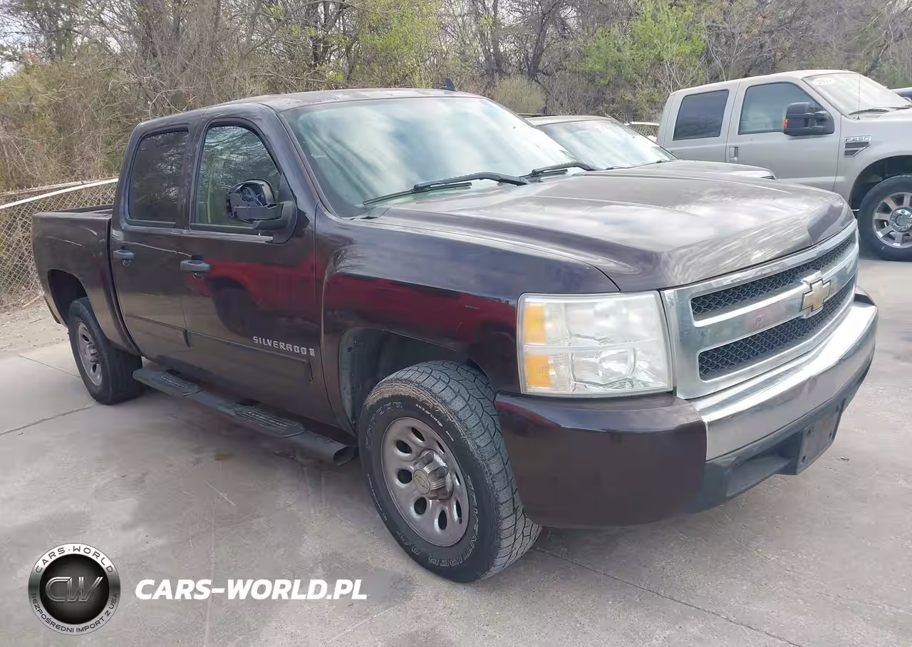 2008 Chevrolet Silverado 1500 Ls