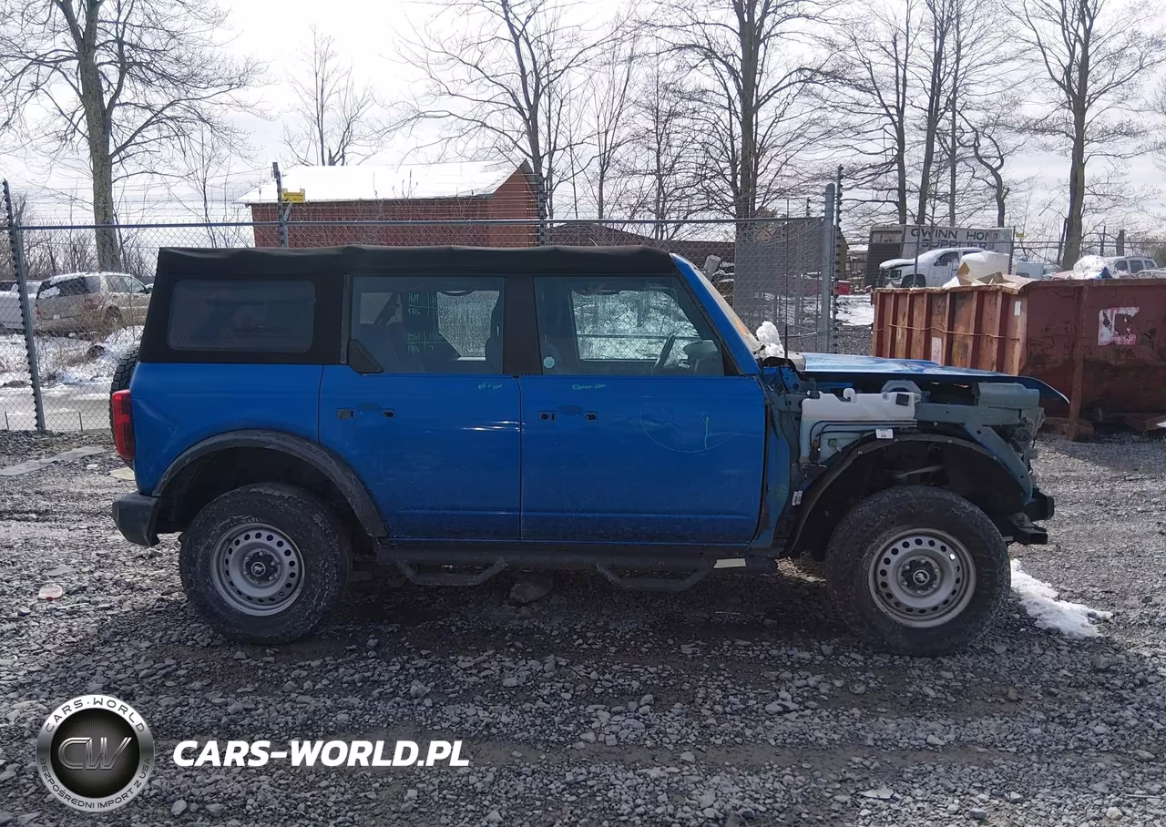 2022 Ford Bronco VIN:1FMDE5BH0NLA93963 - 14