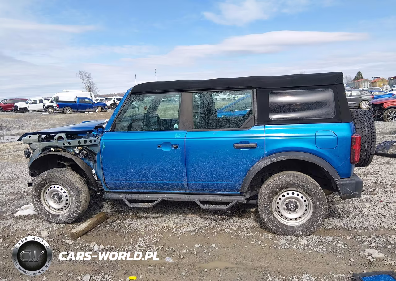 2022 Ford Bronco VIN:1FMDE5BH0NLA93963 - 15