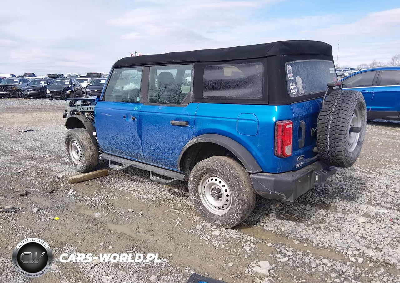 2022 Ford Bronco VIN:1FMDE5BH0NLA93963 - 3
