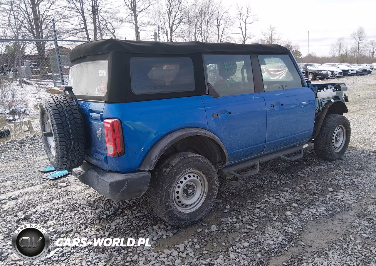 2022 Ford Bronco VIN:1FMDE5BH0NLA93963 - 4