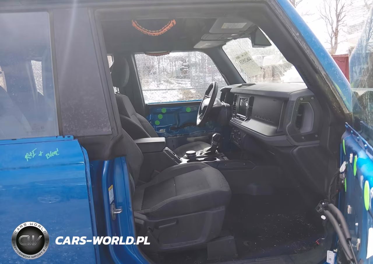 2022 Ford Bronco VIN:1FMDE5BH0NLA93963 - 5
