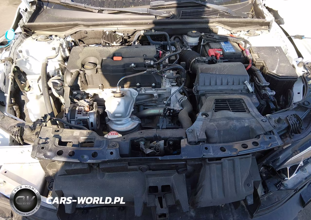 2024 Honda Civic Sport VIN:2HGFE2F50RH552294 - 10