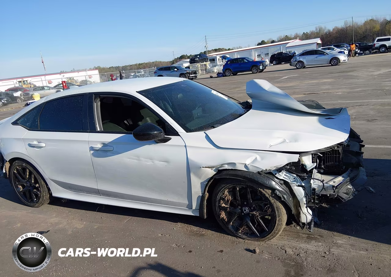2024 Honda Civic Sport VIN:2HGFE2F50RH552294 - 14