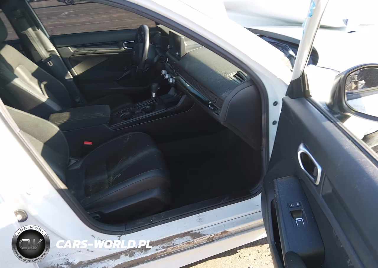 2024 Honda Civic Sport VIN:2HGFE2F50RH552294 - 5