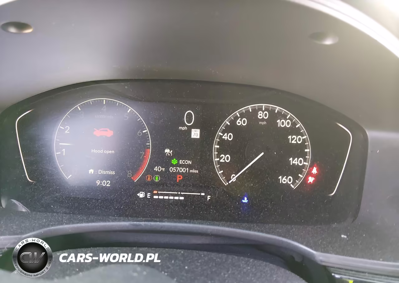 2024 Honda Civic Sport VIN:2HGFE2F50RH552294 - 7